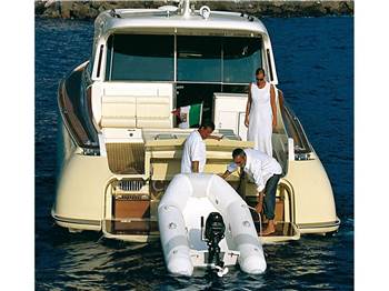 Mochi craft 51 dolphin