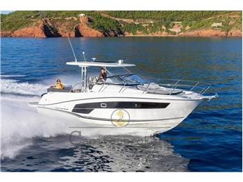 Jeanneau Cap Camarat 10.5 WA serie 2