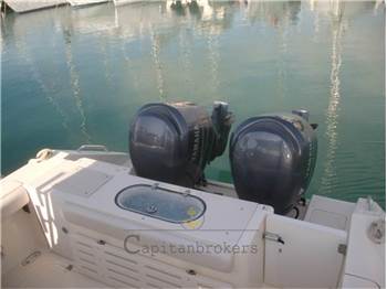 Pursuit OS 335 Offshore