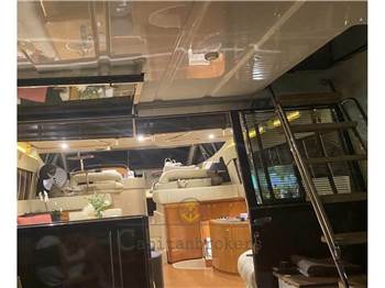Ferretti Yachts FERRETTI 590