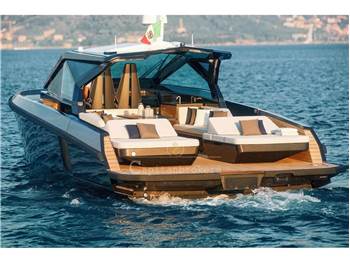 Wally Wallypower50