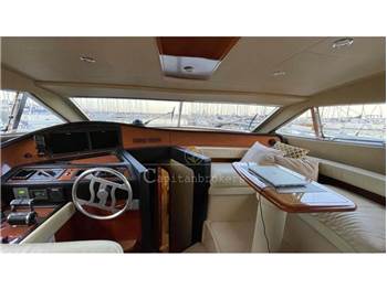 Ferretti Yachts 620