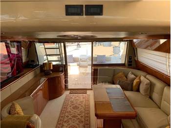 Ferretti Yachts 620