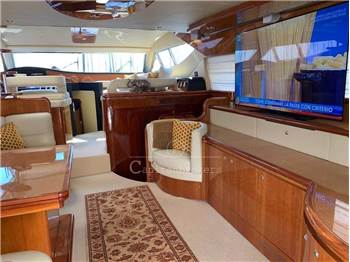 Ferretti Yachts 620