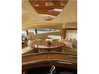 Azimut 62 flybridge