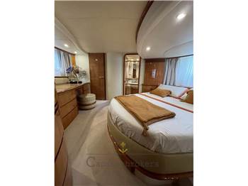 Azimut 62 flybridge