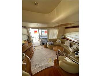 Azimut 62 flybridge