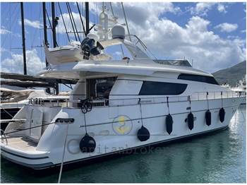 Sanlorenzo Sanlorenzo 72