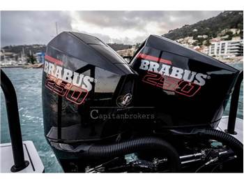 Brabus Shadow 500 Black ops