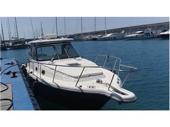 PURSUIT OS 335