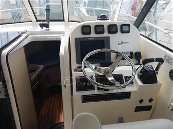 PURSUIT OS 335
