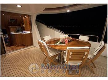 Benetti tradition 100