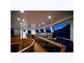 Benetti sail division Oldtimer