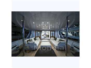 Benetti sail division Oldtimer