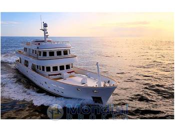 Terranova yachts 115