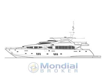Sunseeker 34m