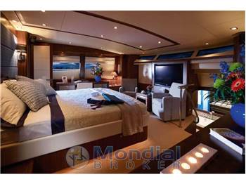 Sunseeker 34m