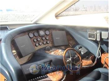 Azimut 74 solar