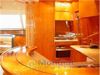 Azimut 74 solar