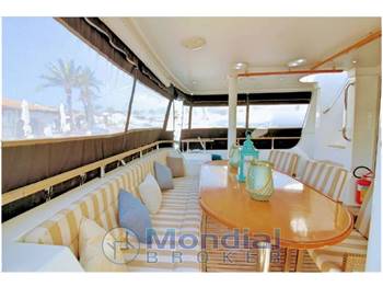 Trader trawler 75