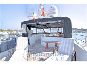 Trader trawler 75
