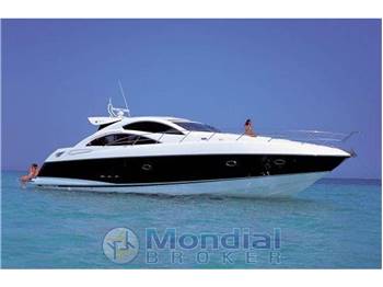 Sunseeker Predator 62