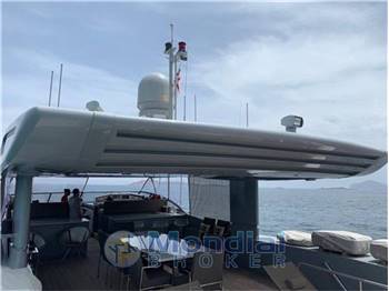 Cantieri di lavagna Admiral 96