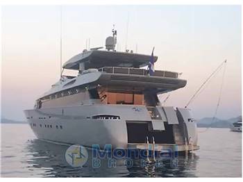 Cantieri di lavagna Admiral 96