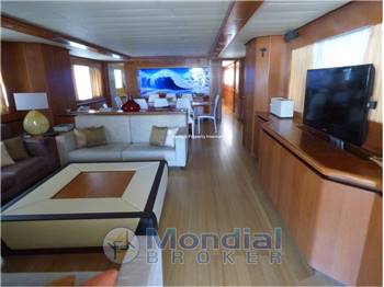 Benetti Style Gianetti 33m