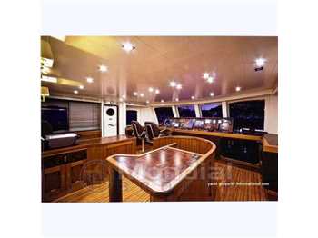 Benetti Sail Division Oldtimer