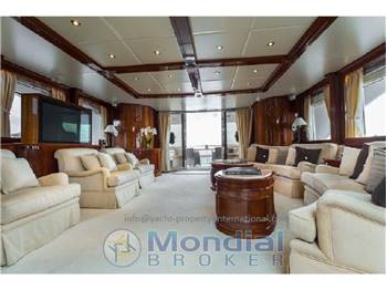 Benetti Classic 115