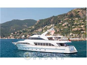 Benetti Classic 115