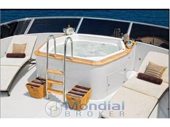 Benetti Classic 115