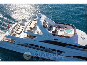 Benetti Classic 115