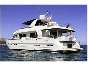 TRADER explorer trawler