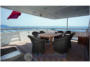 Explorer trawler 33