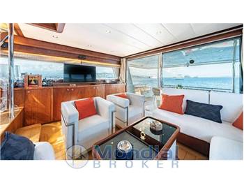 Explorer Trawler 67'-70'