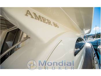 Permare Amer 86 Custom