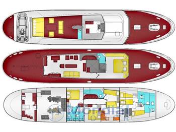Benetti Gentleman yacht