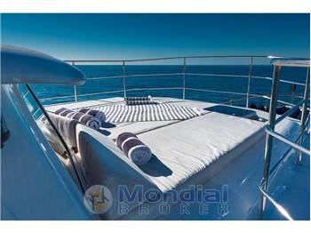 Benetti Gentleman yacht