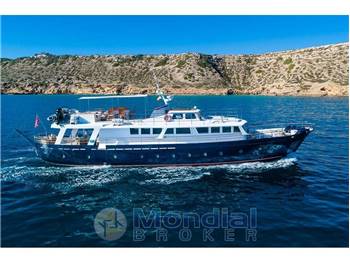 Benetti Gentleman yacht