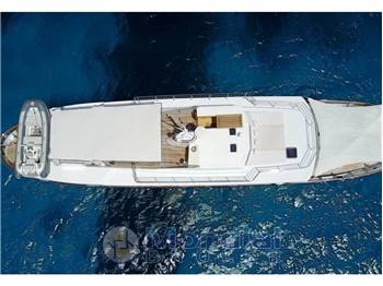 Benetti Gentleman yacht