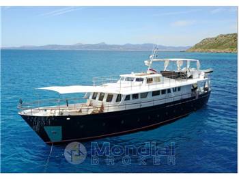 Benetti Gentleman yacht