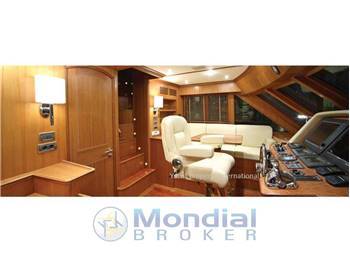 Trawler Moonen style 75/79