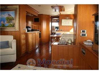Trawler Moonen style 75/79