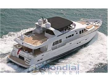 Trawler Moonen style 75/79