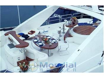 AZIMUT 100 JUMBO