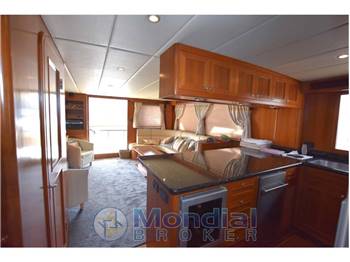 Explorer Trawler 64