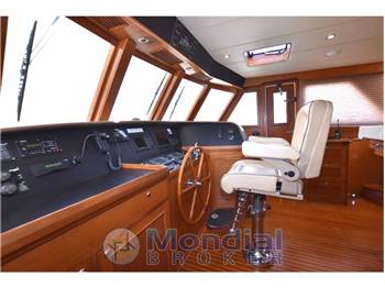 Explorer Trawler 64