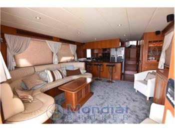Explorer Trawler 64